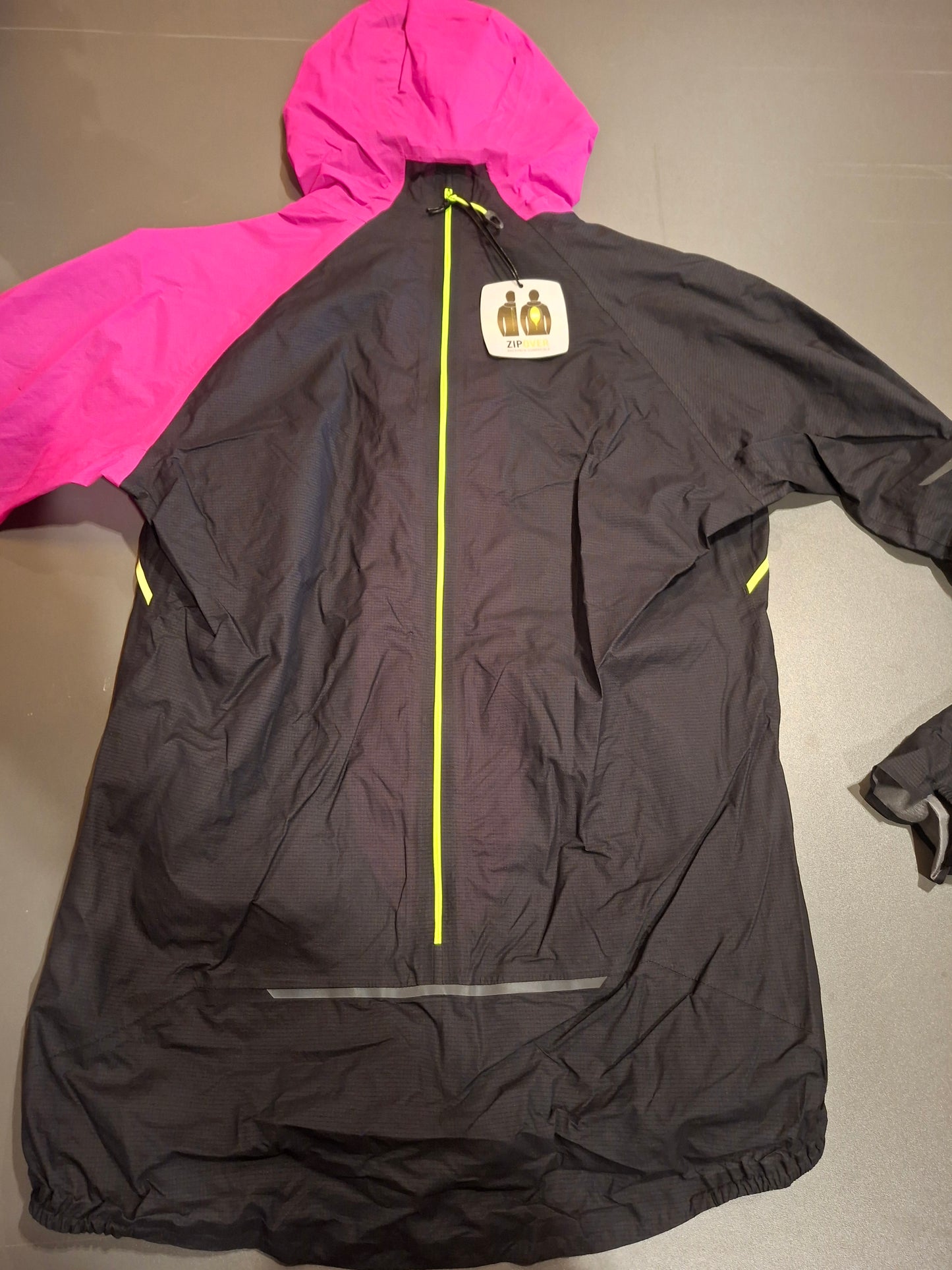 Veste imperméable de trail DYNAFIT DNA 3L - Femme