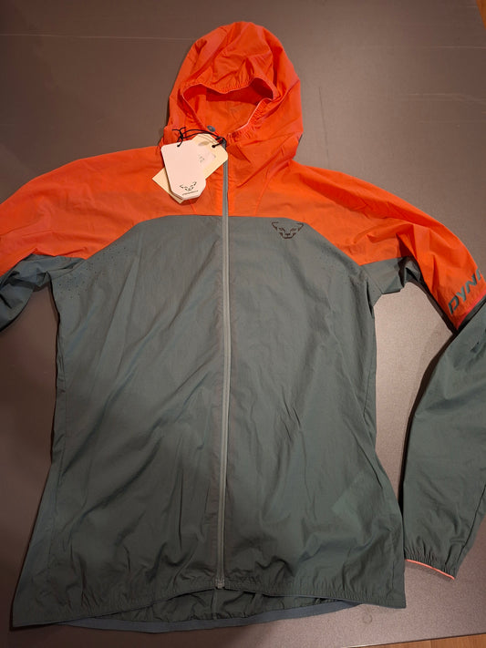 Veste de trail coupe vent DYNAFIT Alpin Wind - Femme