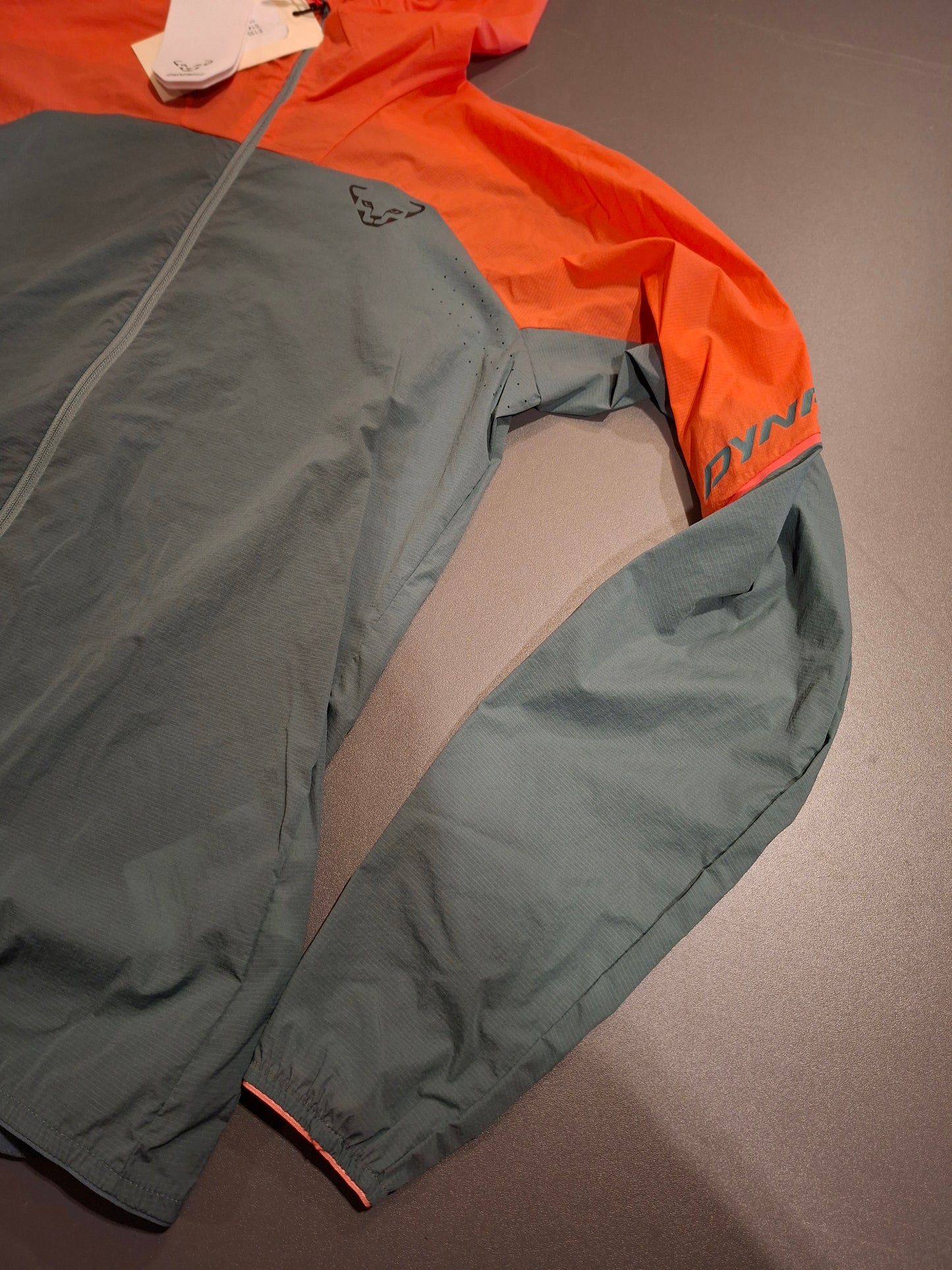 Veste de trail coupe vent DYNAFIT Alpin Wind - Femme