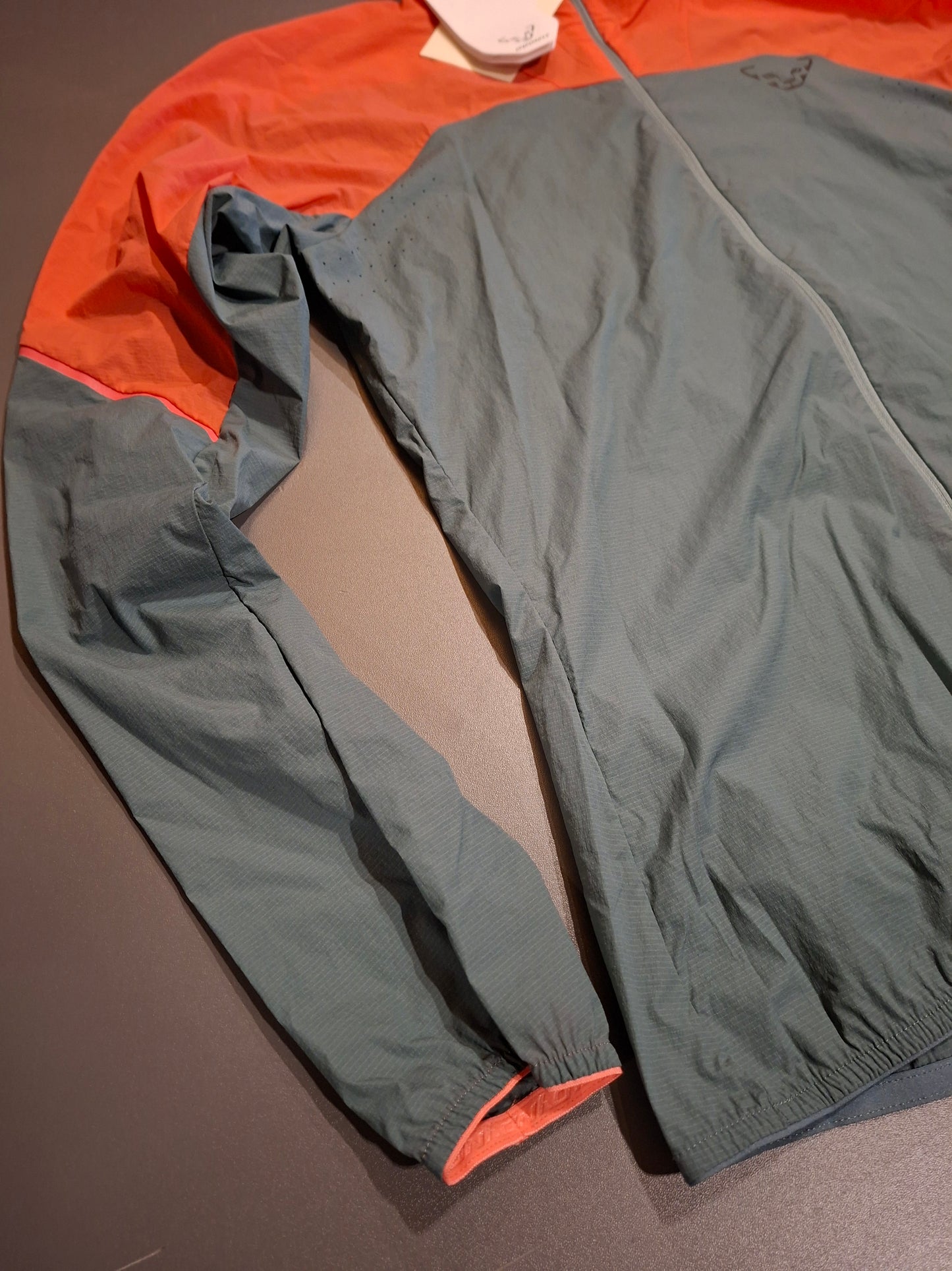 Veste de trail coupe vent DYNAFIT Alpin Wind - Femme