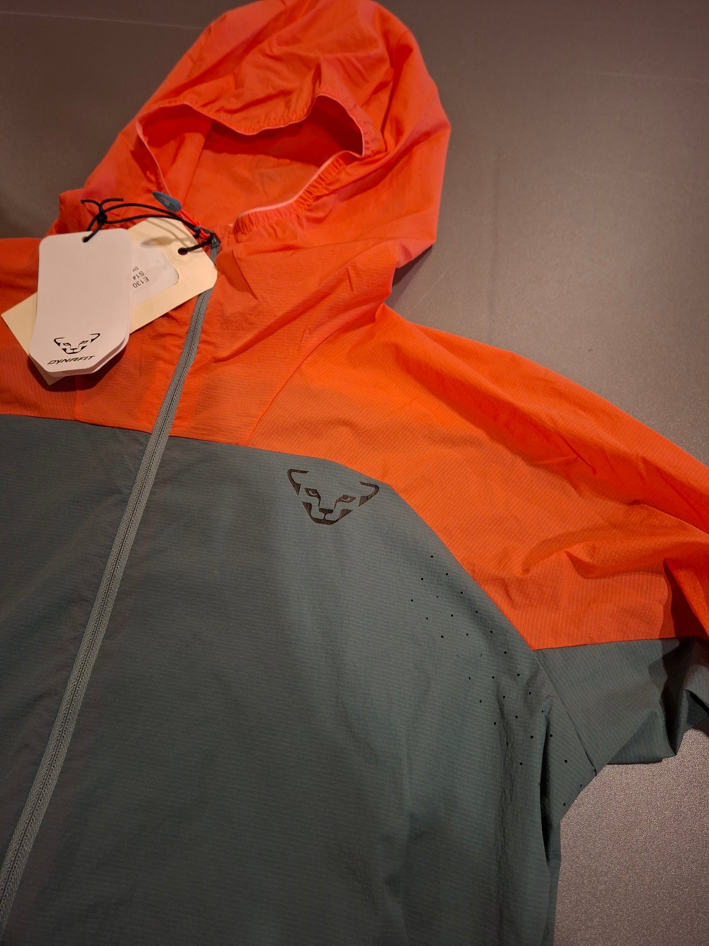 Veste de trail coupe vent DYNAFIT Alpin Wind - Femme