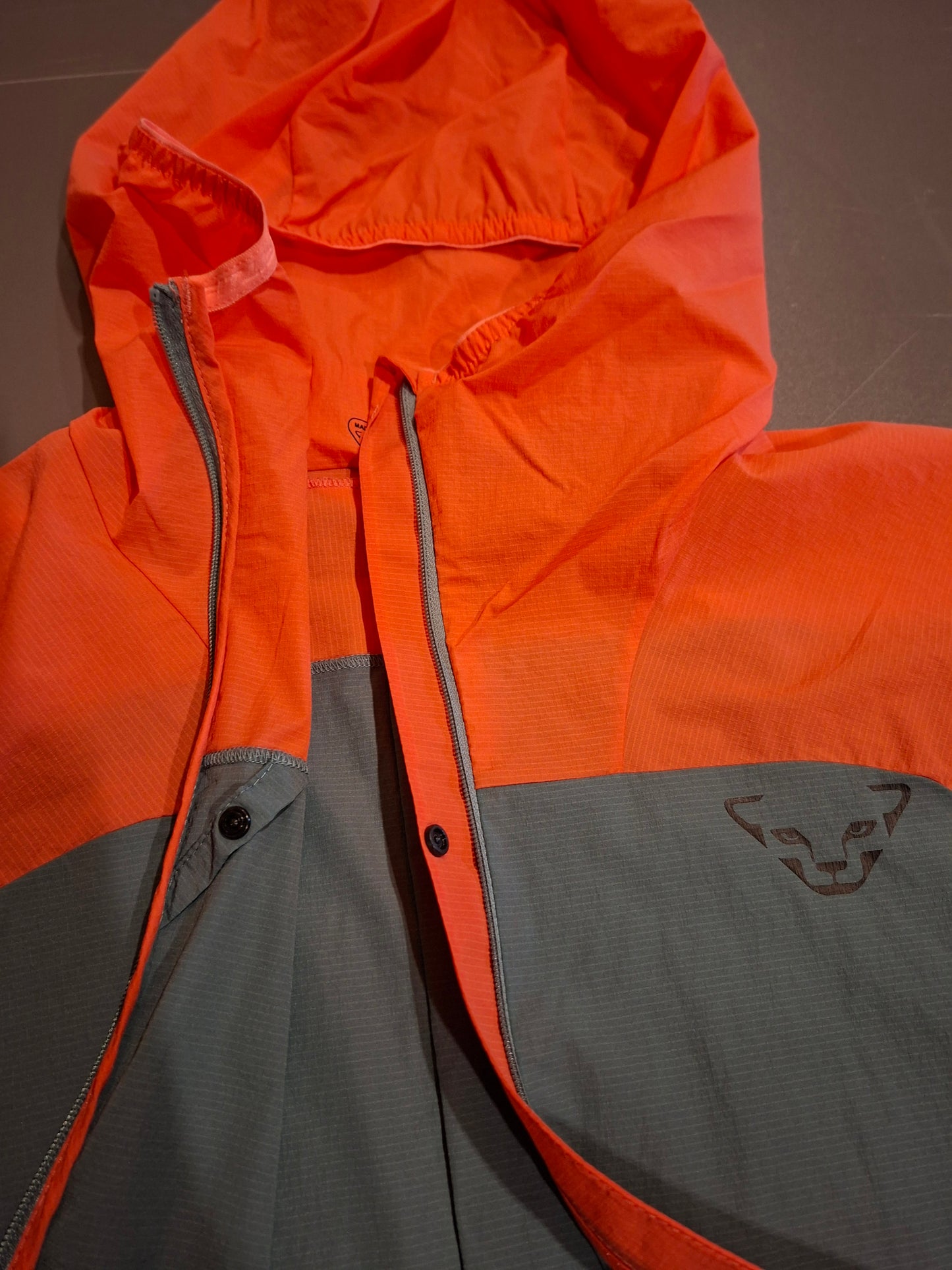 Veste de trail coupe vent DYNAFIT Alpin Wind - Femme