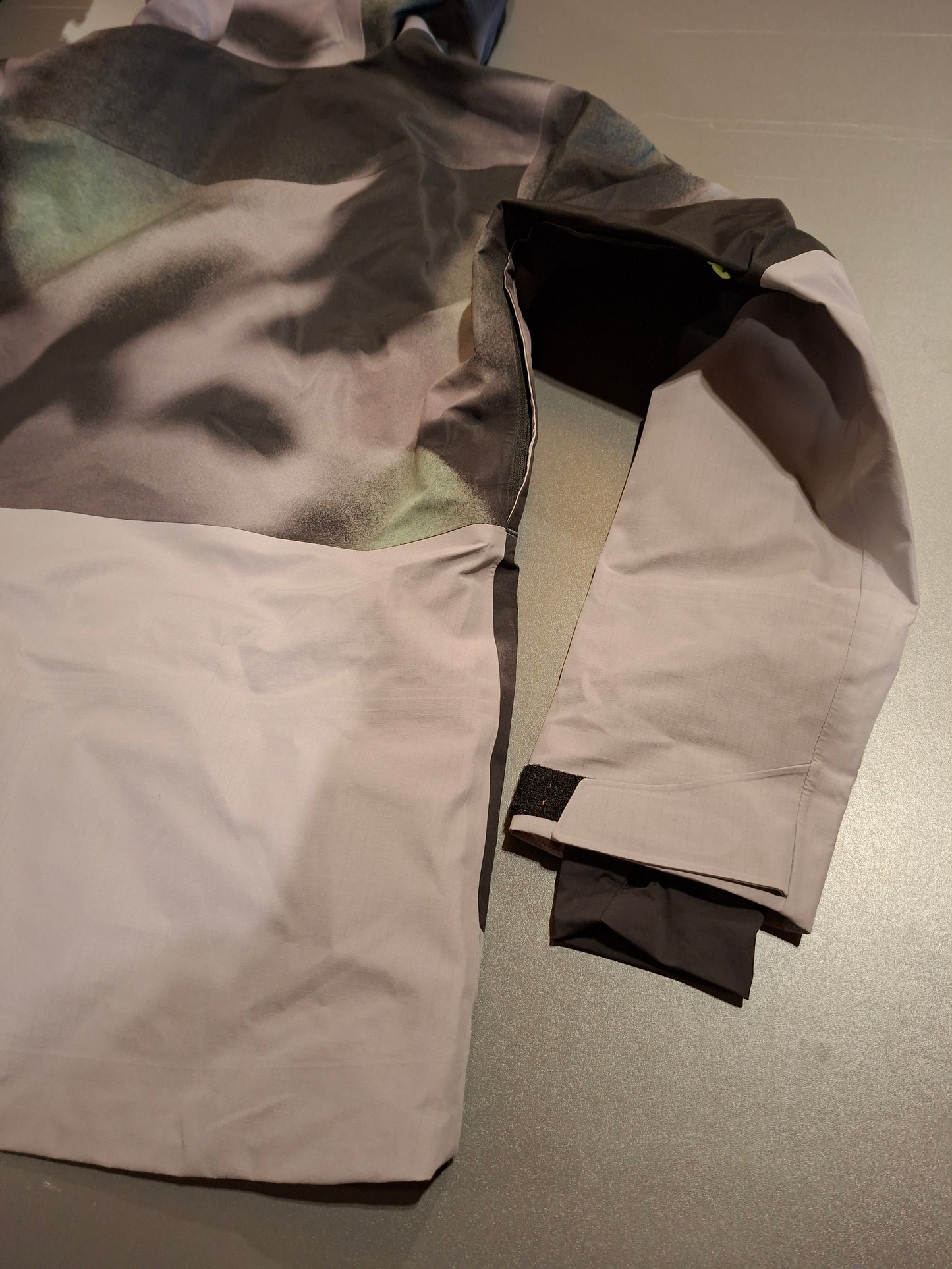 Veste de ski freeride imperméable Scott Vertic ripstop 3L - Femme