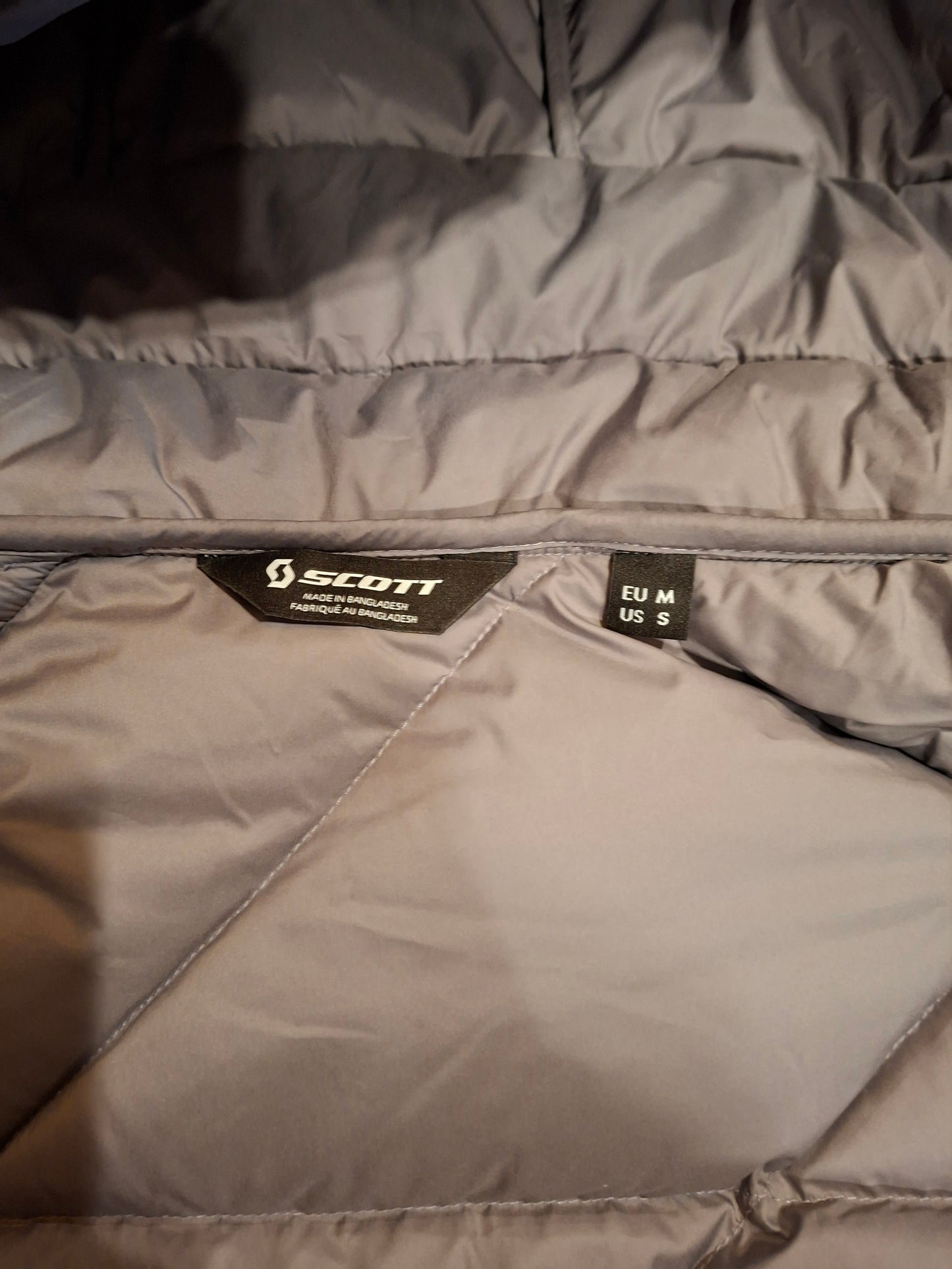 Doudoune en duvet SCOTT Insuloft warm - Femme