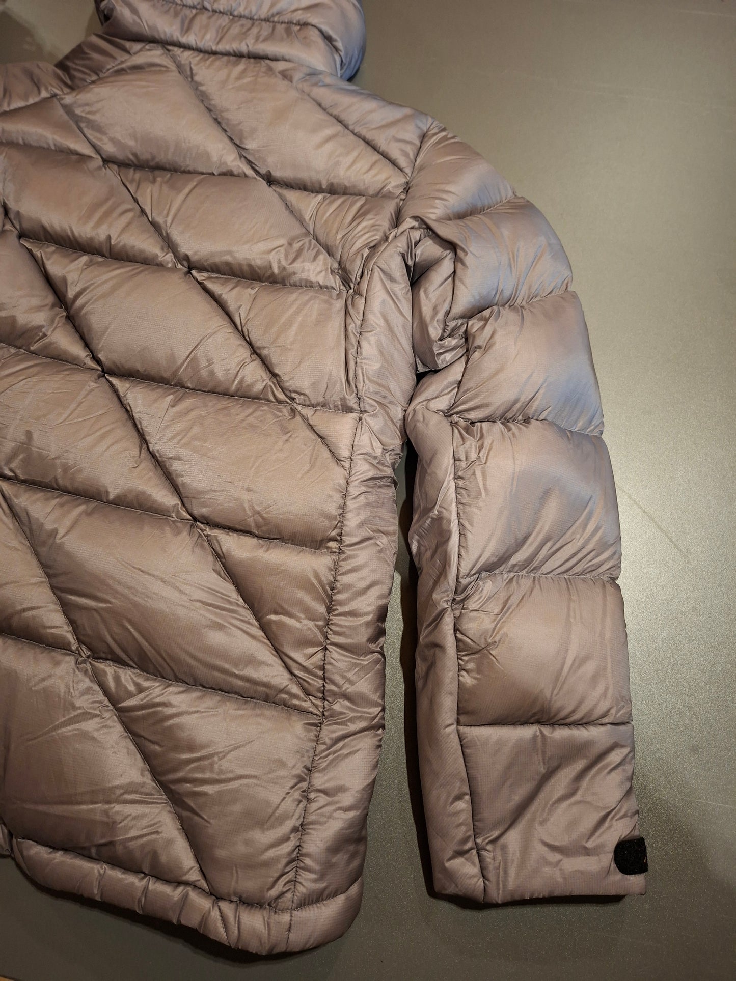 Doudoune en duvet SCOTT Insuloft warm - Femme