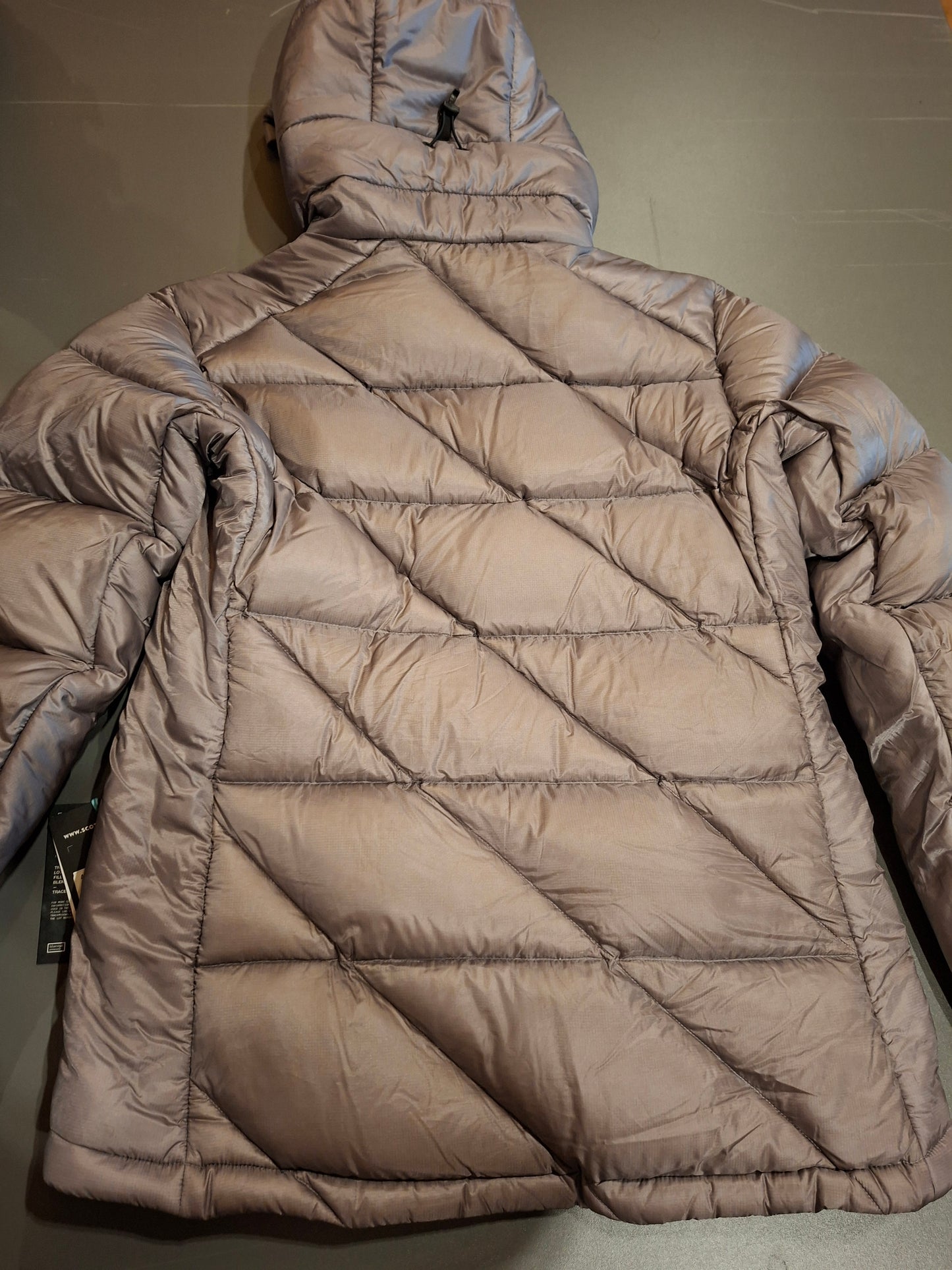 Doudoune en duvet SCOTT Insuloft warm - Femme