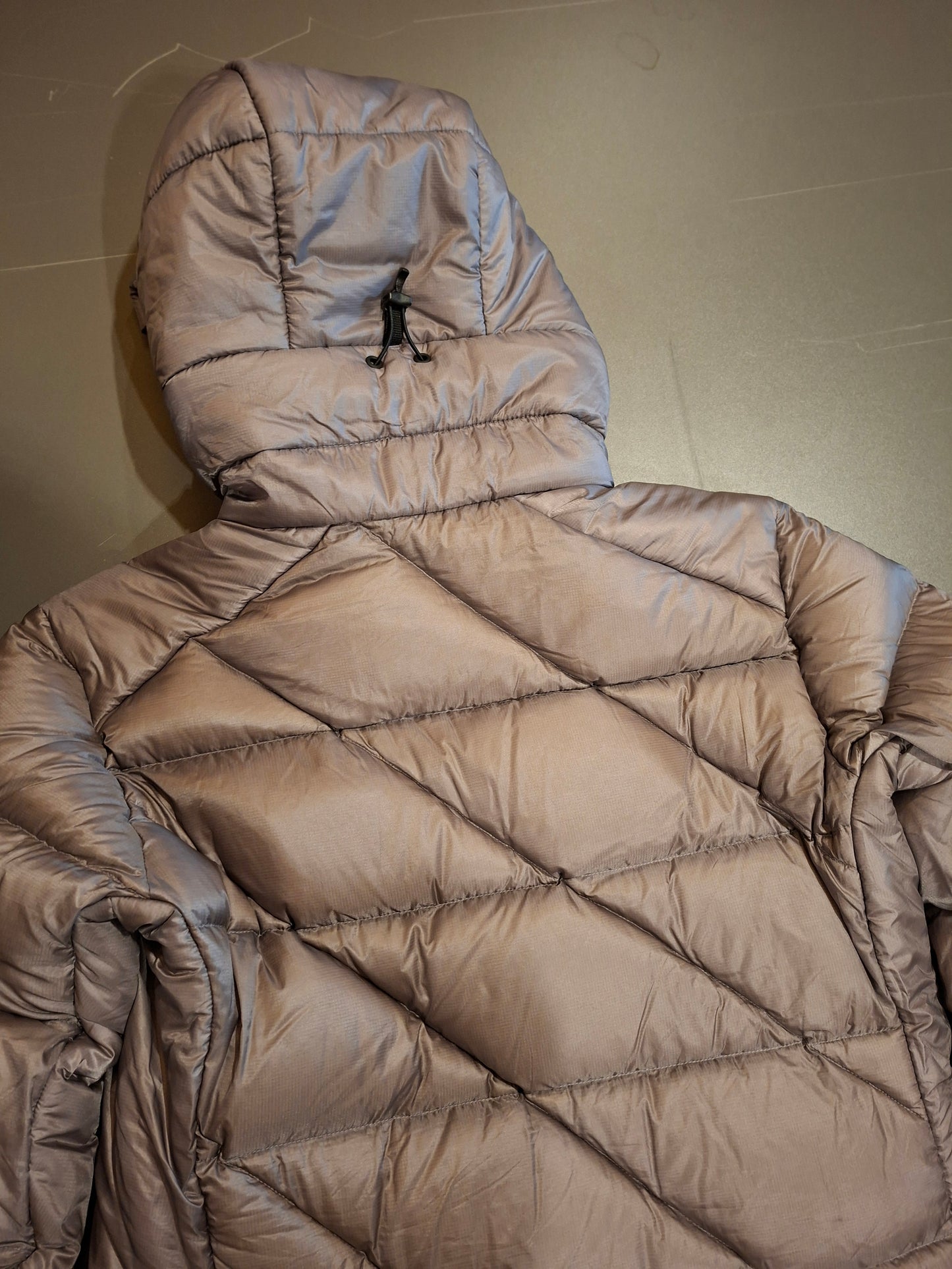 Doudoune en duvet SCOTT Insuloft warm - Femme