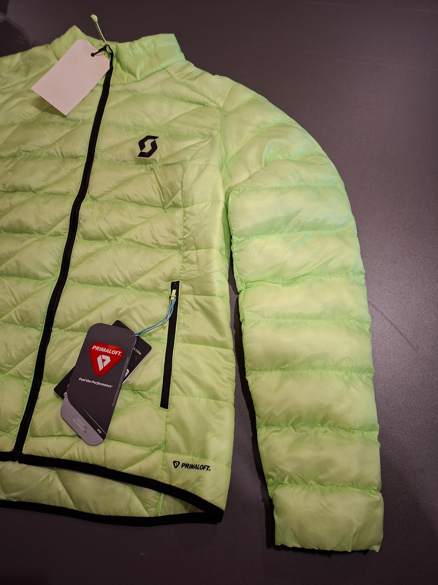 Isolation SCOTT Insuloft tech primaloft - Femme