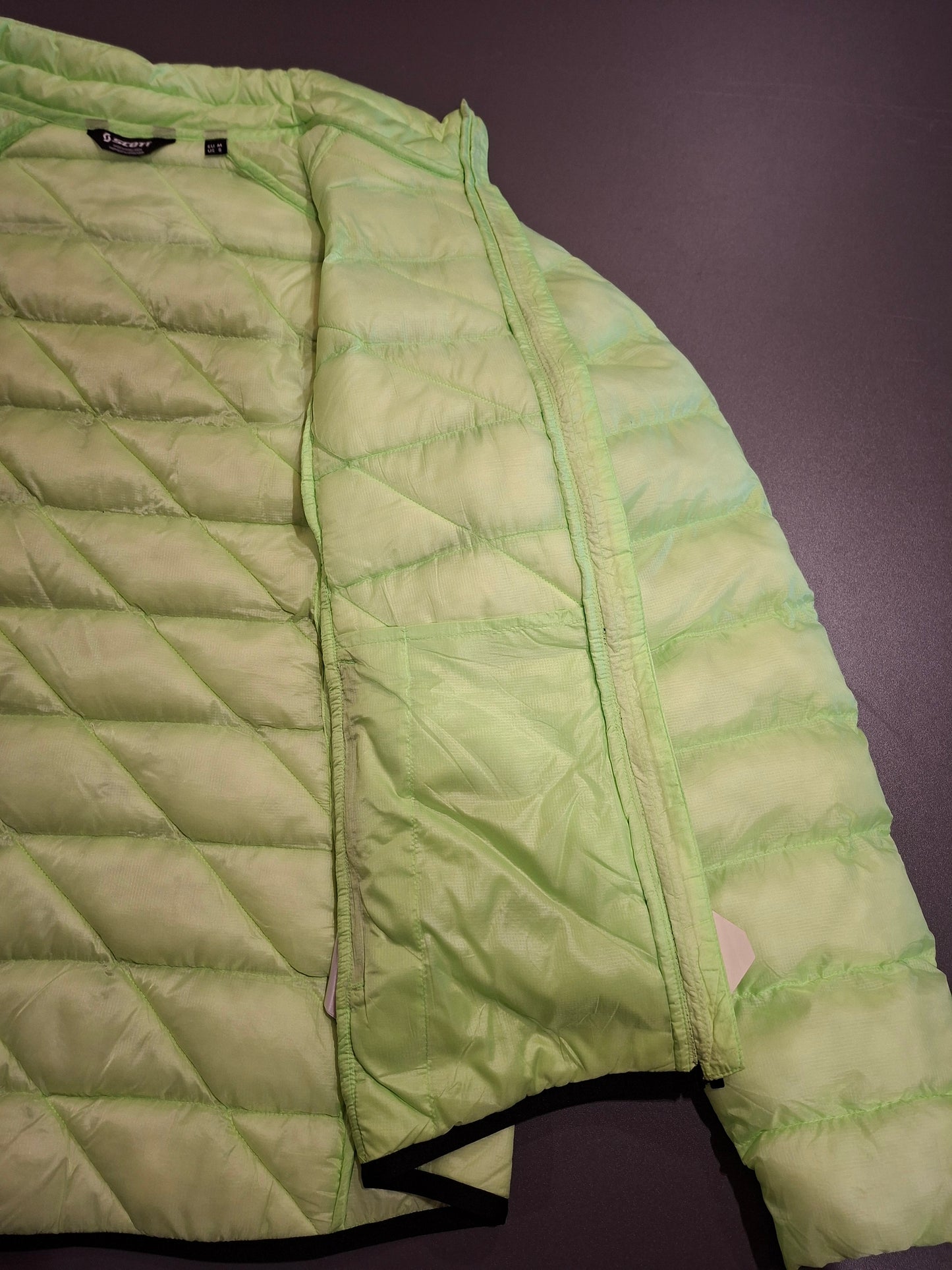 Isolation SCOTT Insuloft tech primaloft - Femme