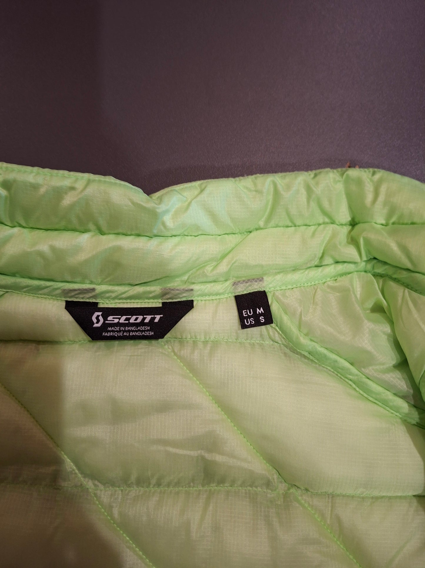 Isolation SCOTT Insuloft tech primaloft - Femme