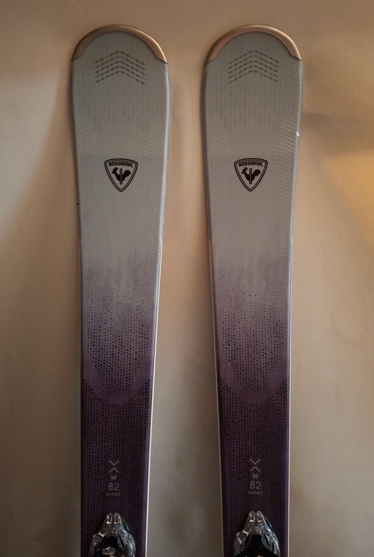 Skis piste/ all mountain ROSSIGNOL Experience 82W Basalt - 159 cm - Femme