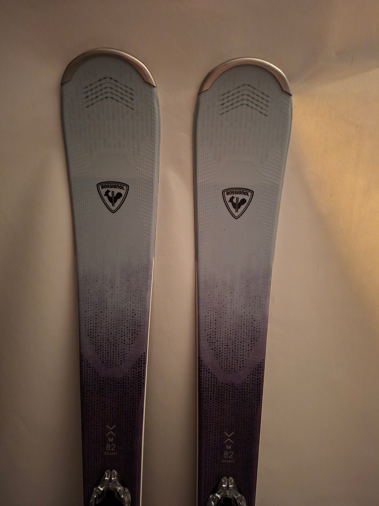 Skis piste/ all mountain ROSSIGNOL Experience 82W Basalt - 151 cm - Femme