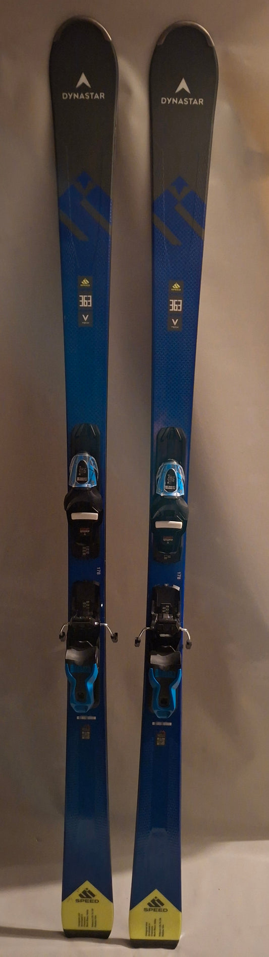 Skis de piste DYNASTAR Speed 363 - Homme