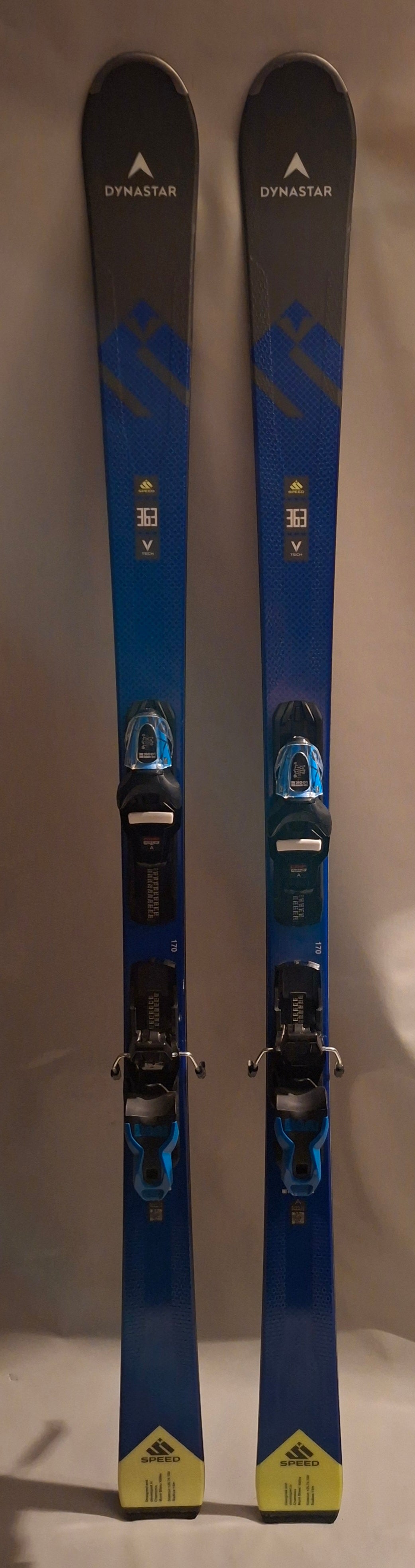 Skis de piste DYNASTAR Speed 363 - Homme