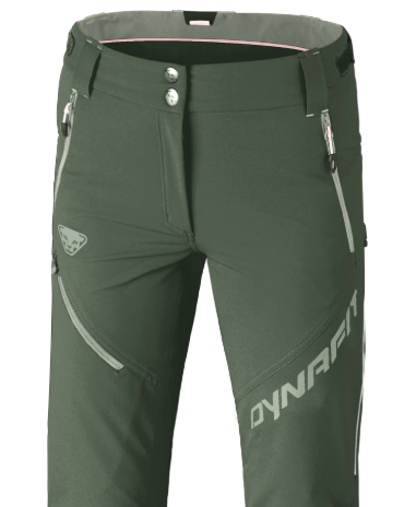 Pantalon ski de randonnée DYNAFIT Mercury Dynastretch - Femme
