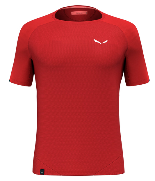 T-shirt SALEWA Pedroc Polartec Delta - Homme