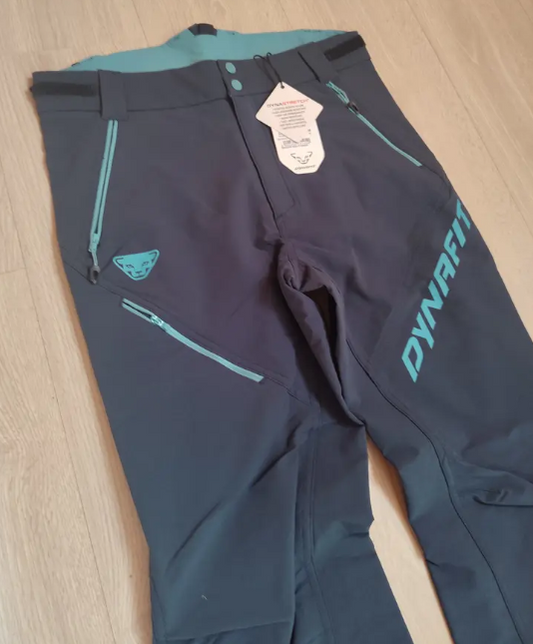 Pantalon ski de randonnée DYNAFIT Mercury Dynastretch- Femme