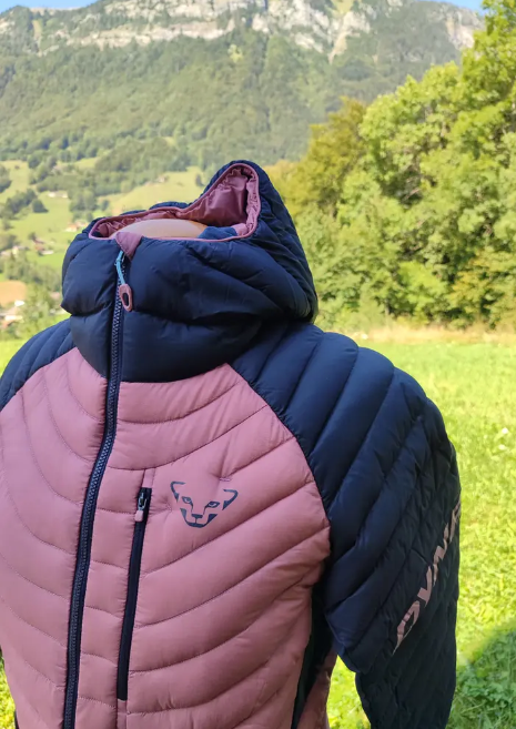 Doudoune à capuche DYNAFIT Radical Down - Femme