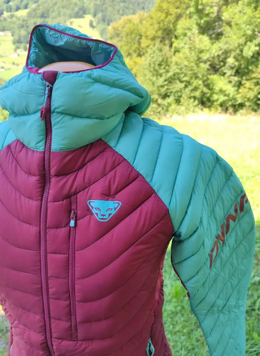 Doudoune à capuche DYNAFIT Radical down- Femme
