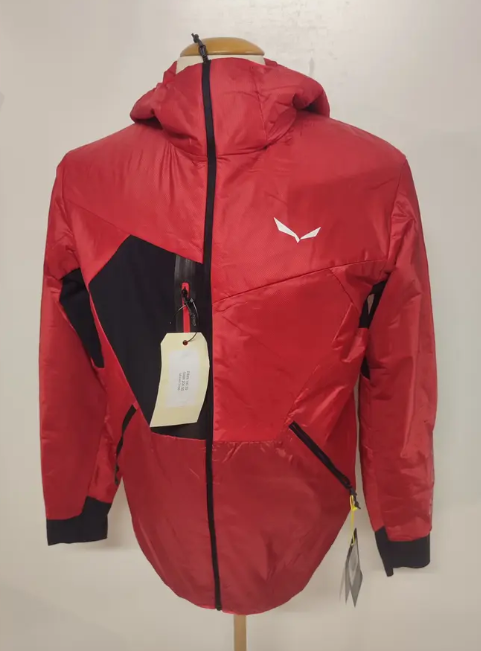 Veste isolante SALEWA BRD Tirolwool - Homme