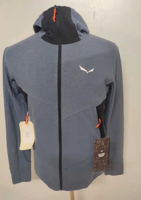 Sweat à capuche SALEWA Lavaredo Hamp - Homme