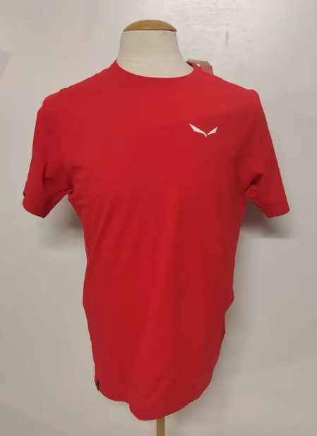 T-shirt SALEWA Pedroc Dry'ton - Homme