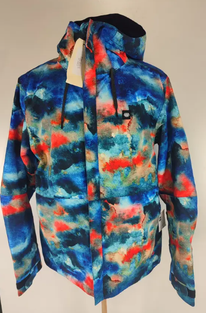 Veste de ski 686 Foundation isolée - Homme