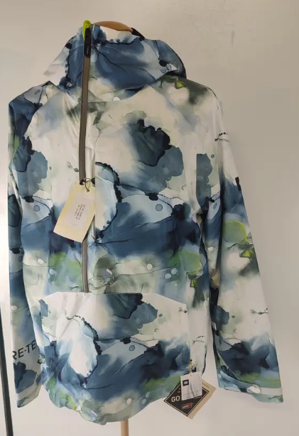 Anorak 686 Gore-tex Fragment Shell - Homme