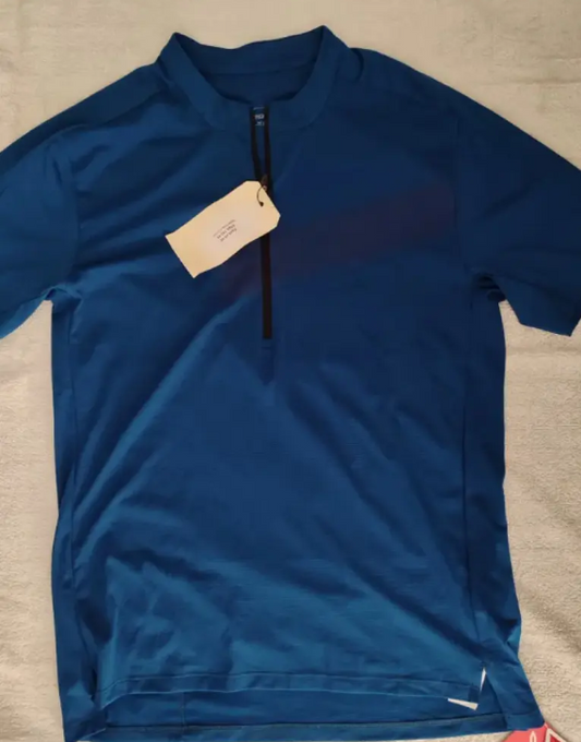 T-shirt 1/2 zip MONTURA Way - Homme