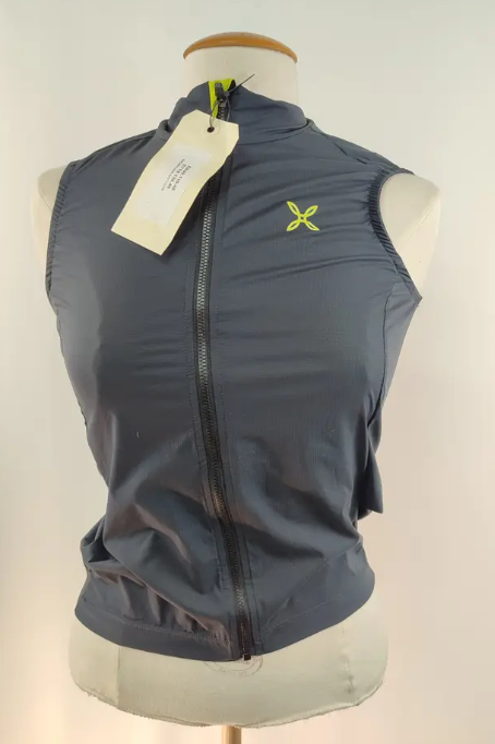 Gilet de vélo MONTURA Rando Cycling coupe-vent - Femme