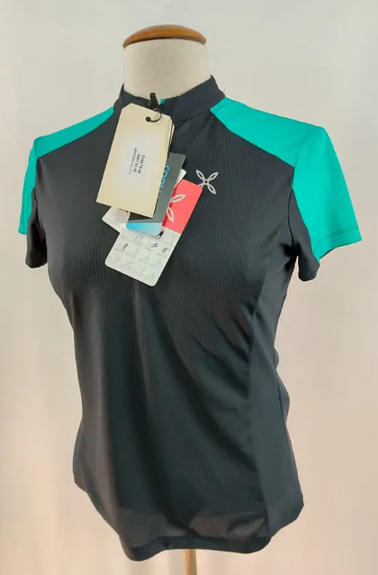T-shirt MONTURA Mountain 1/2 Zip - Femme