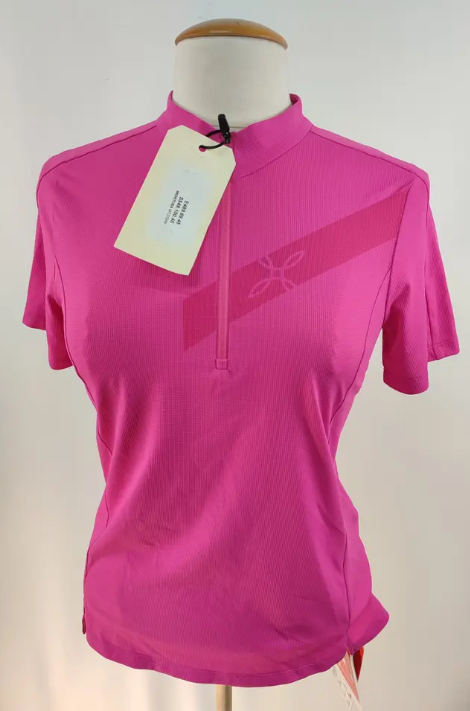 Maillot de vélo MONTURA Way 1/2 Zip - Femme