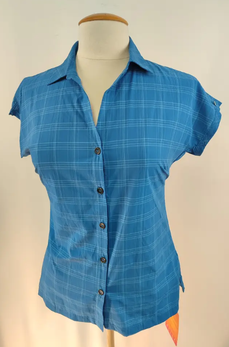 Chemise manches courtes MONTURA Calla - Femme