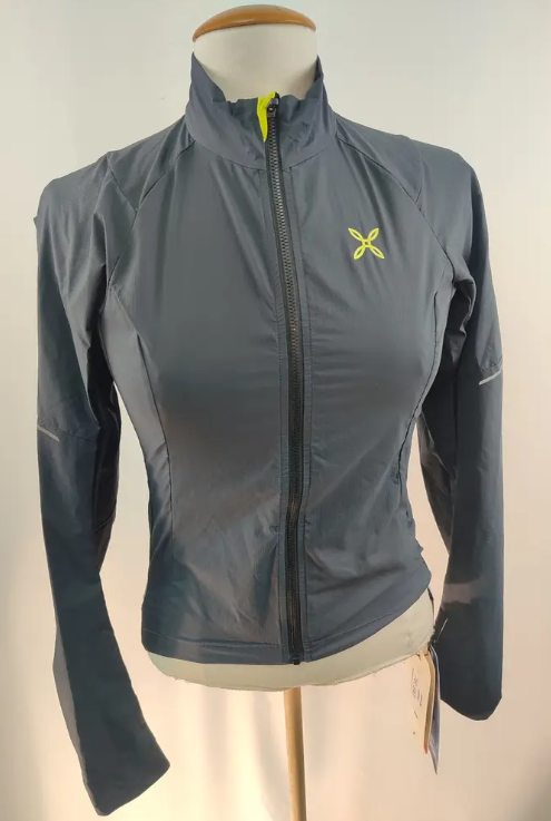 Veste de vélo MONTURA Rando Cycling windproof - Femme