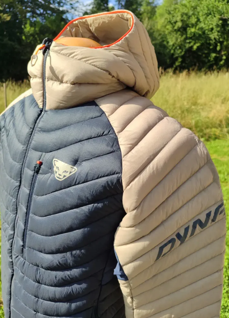 Doudoune à capuche DYNAFIT Radical down- Homme