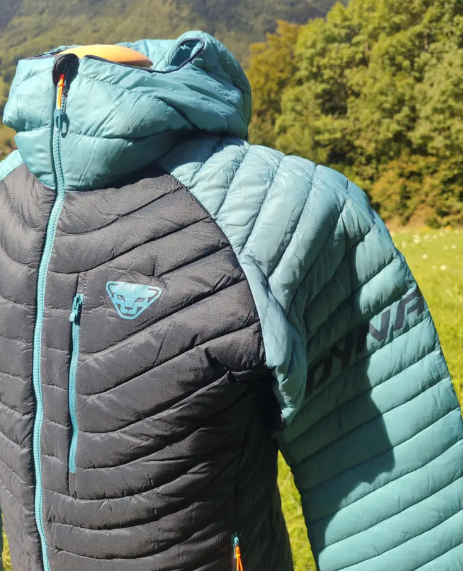 Doudoune à capuche DYNAFIT Radical down- Homme