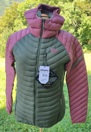 Doudoune à capuche DYNAFIT Radical Down - Femme