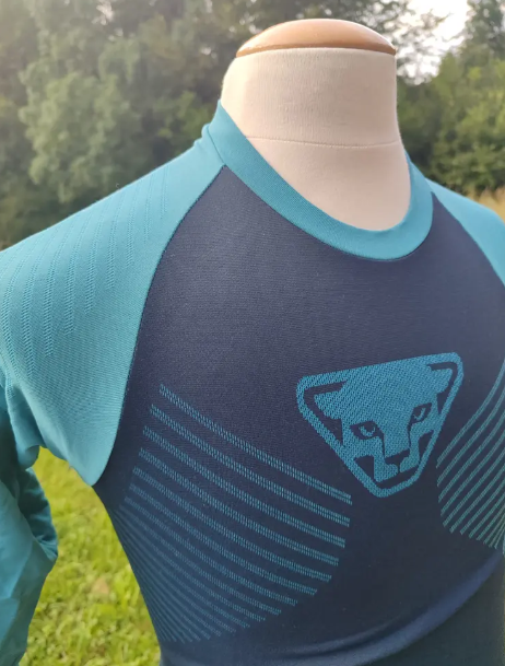 Première couche thermique DYNAFIT Speed Dryarn - Homme