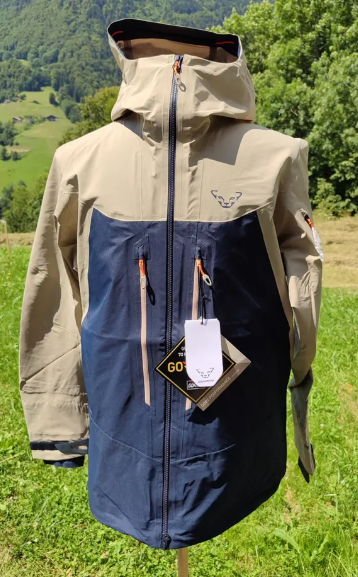 Veste de protection DYNAFIT Free Gore-Tex - homme