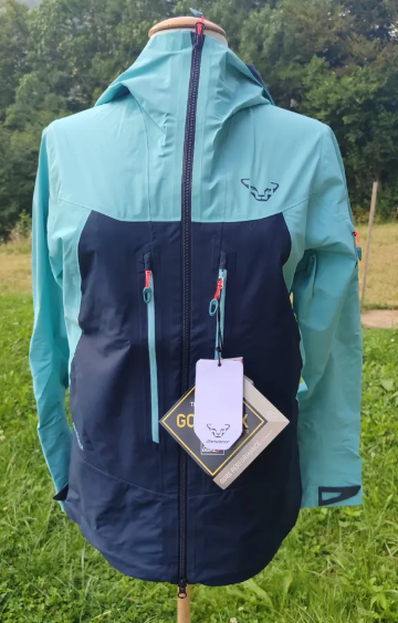 Veste de protection DYNAFIT Free Gore-Tex - Femme