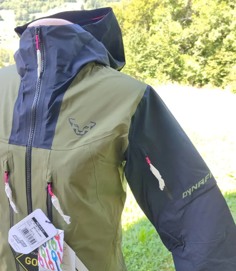 Veste de protection DYNAFIT Free Gore-Tex - Femme