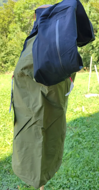 Veste de protection DYNAFIT Free Gore-Tex - Femme