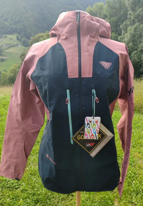 Veste de protection DYNAFIT TLT Gore-Tex - Femme