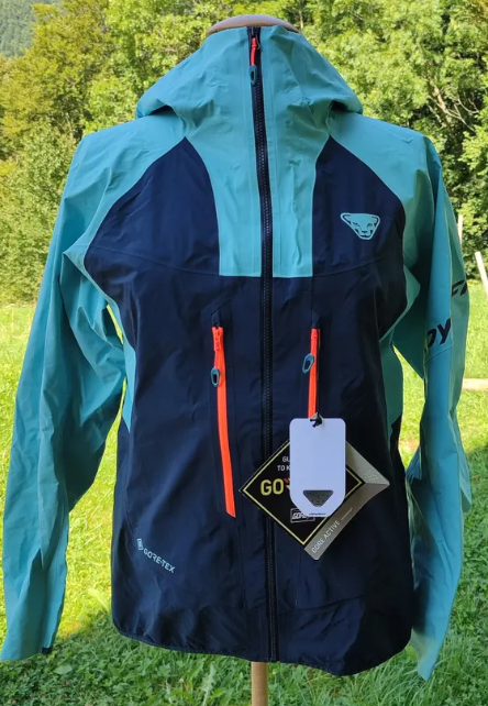 Veste de protection DYNAFIT TLT Gore-Tex - Femme