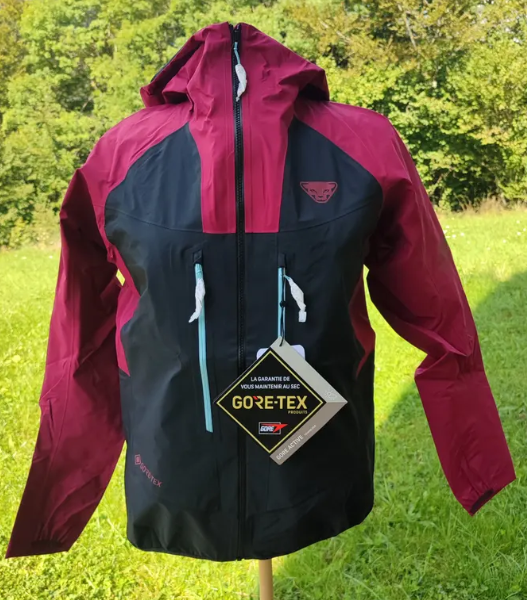 Veste de protection DYNAFIT TLT Gore-Tex - Femme