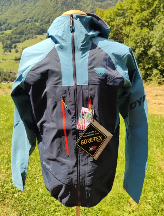 Veste de protection DYNAFIT TLT Gore-Tex - Homme