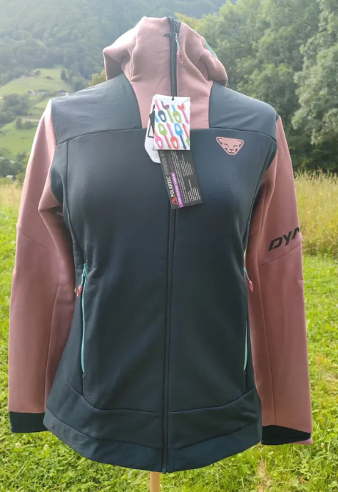 Veste polaire à capuche DYNAFIT Trigard Polartec - Femme