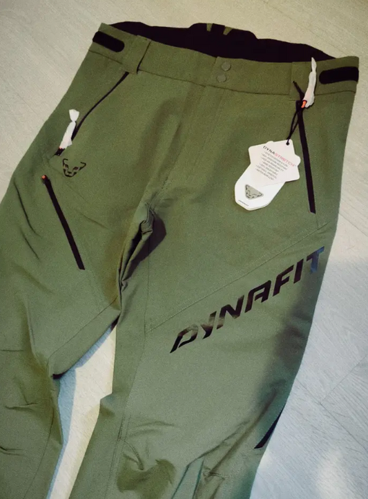 Pantalon ski de randonnée DYNAFIT Mercury Dynastretch - Homme