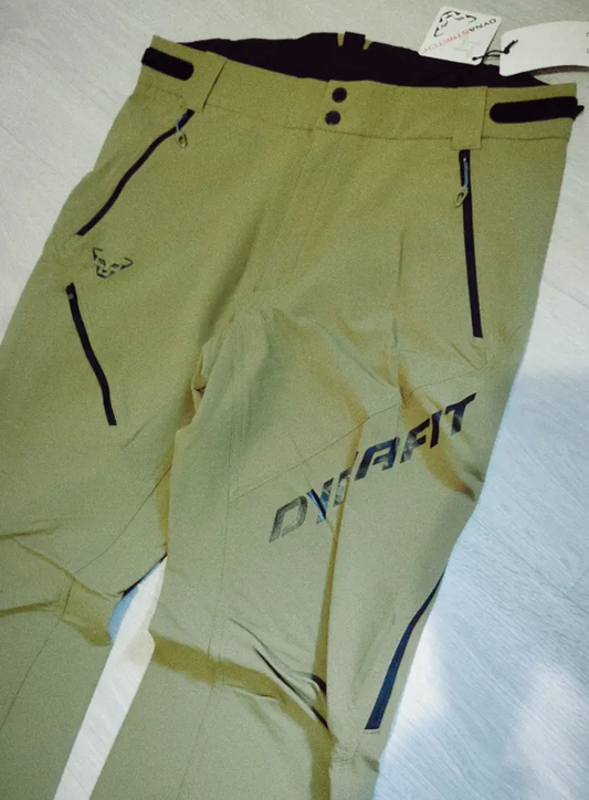 Pantalon ski de randonnée DYNAFIT Mercury Dynastretch - Homme