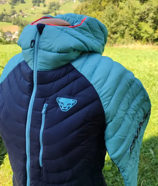 Doudoune à capuche DYNAFIT Radical Down - Femme